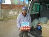 Danii has moved back to live with his mother but SFR still brought him some gifts for Christmas